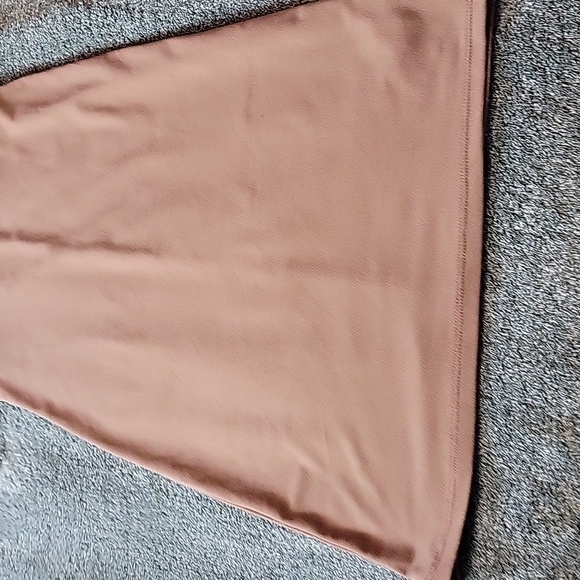 A mini brown dress - Picture 3 of 4